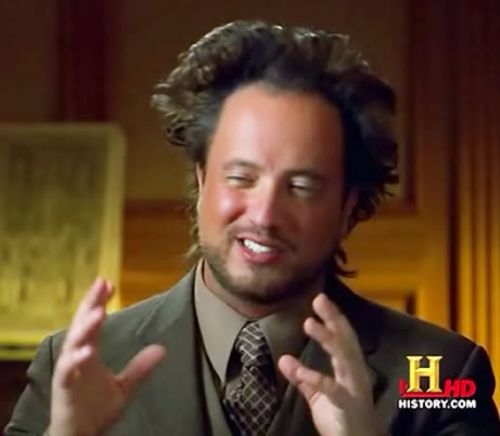 Alienígenas Antigos