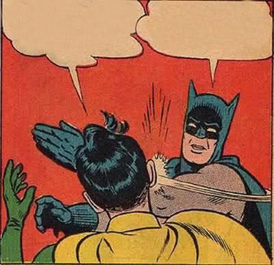 Batman Tapa no Robin
