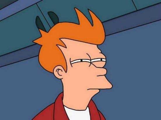 Fry do Futurama