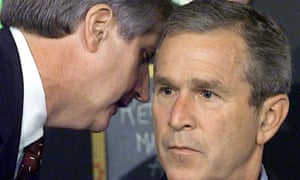 George Bush 11/09