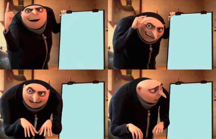Plano do Gru